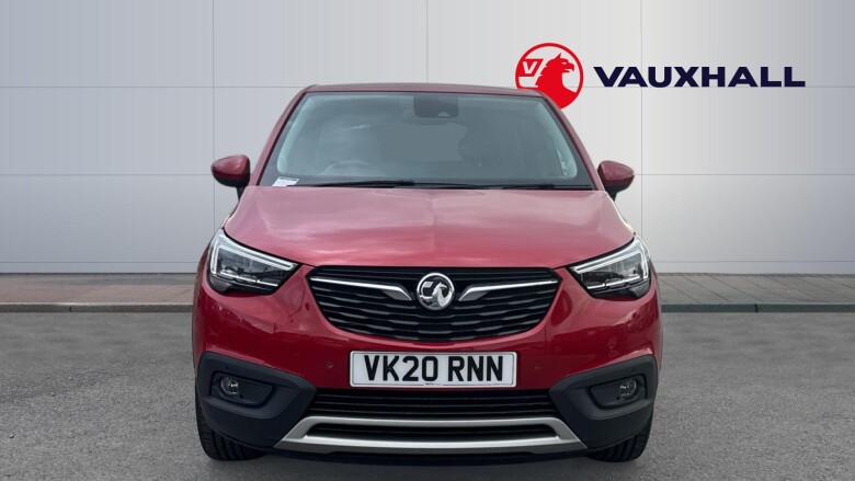 Vauxhall Crossland X 1.2T [110] Elite Nav 5dr [6 Speed] [S/S] Petrol Hatchback